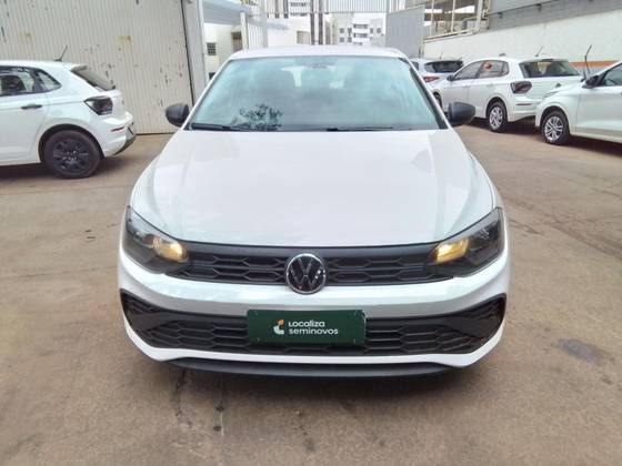VOLKSWAGEN POLO 1.0 MPI TRACK MANUAL